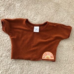 Boho baby shirt bundle